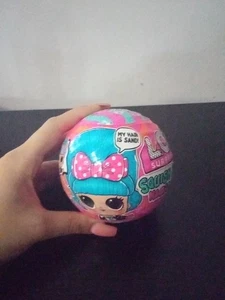 LOL Surprise Squish Sand Magic Hair Doll in palla sigillata. Nuovo Sigillato - Foto 1 di 1