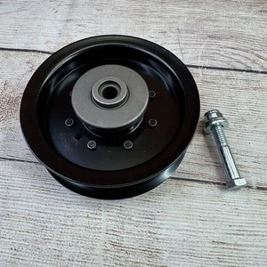 196104 Umlenkrolle mit Hardware für Husqvarna Craftsman Mähwerk 48”/54” Deck - Bild 1 von 7