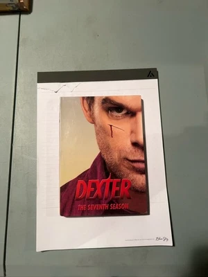 Dexter Season 7 DVD Set - Image 1 of 2