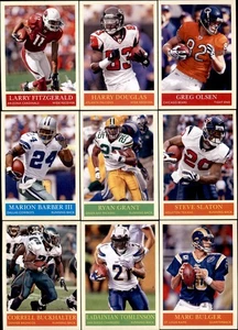 2009 Upper Deck Philadelphia Football Complete Your Set #1-100 You Pick! - Picture 1 of 12