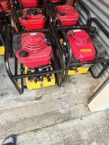 LOT OF 4 Amkus Honda  Tool Portable Hydraulic Power Unit  DESCRIPTION. Model B - Picture 1 of 13
