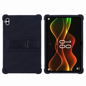 Custodia protettiva per tablet Boost Celero 5G Tab 10,95" supporto antiurto silicone - Foto 1 di 25