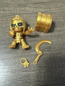 Raro Tesoro X Serie 1 Legendario Faraón Dorado Botín Figura Alce Juguetes - Imagen 1 de 5