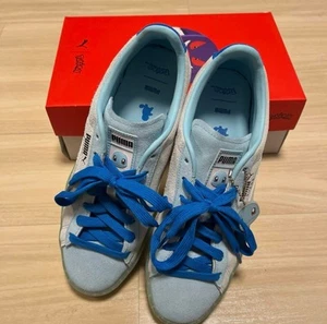 HERREN 8,5 Nintendo Pokemon Squirtle × Puma Kawaii Sneaker Schuhe - Bild 1 von 9