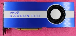 W0WP2 - DELL AMD Radeon Pro W5700 Graphic Card - 8 GB GDDR6 - Picture 1 of 3