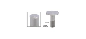 CRL P7CAPBS 316 Brushed Stainless Steel P6, P7 Top Post Cap - Picture 1 of 3
