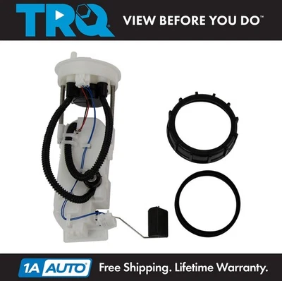 TRQ Fuel Pump Module For 2001-2005 Honda Civic - Image 1 of 4