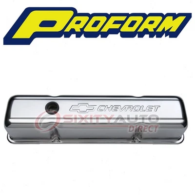 PROFORM Engine Valve Cover for 1970-1974 GMC P25 P2500 Van 5.7L V8 - td - Изображение 1 из 4