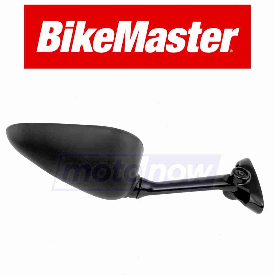 BikeMaster OEM Replacement Mirror for 2003-2007 Suzuki SV1000 S - Body uj Foto 1 de 4