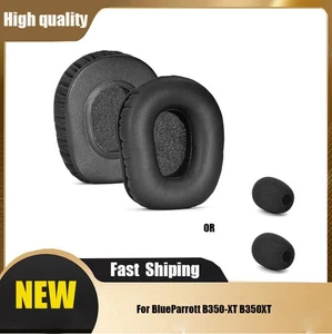 1 par de almohadillas para las orejas con micrófono de espuma para auriculares BlueParrott B350-XT B350XT SUK - Imagen 1 de 11