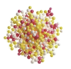 Balzer Trout Attack Styropor Pop Up bolas flotador mixto 150 uds. - Imagen 1 de 1