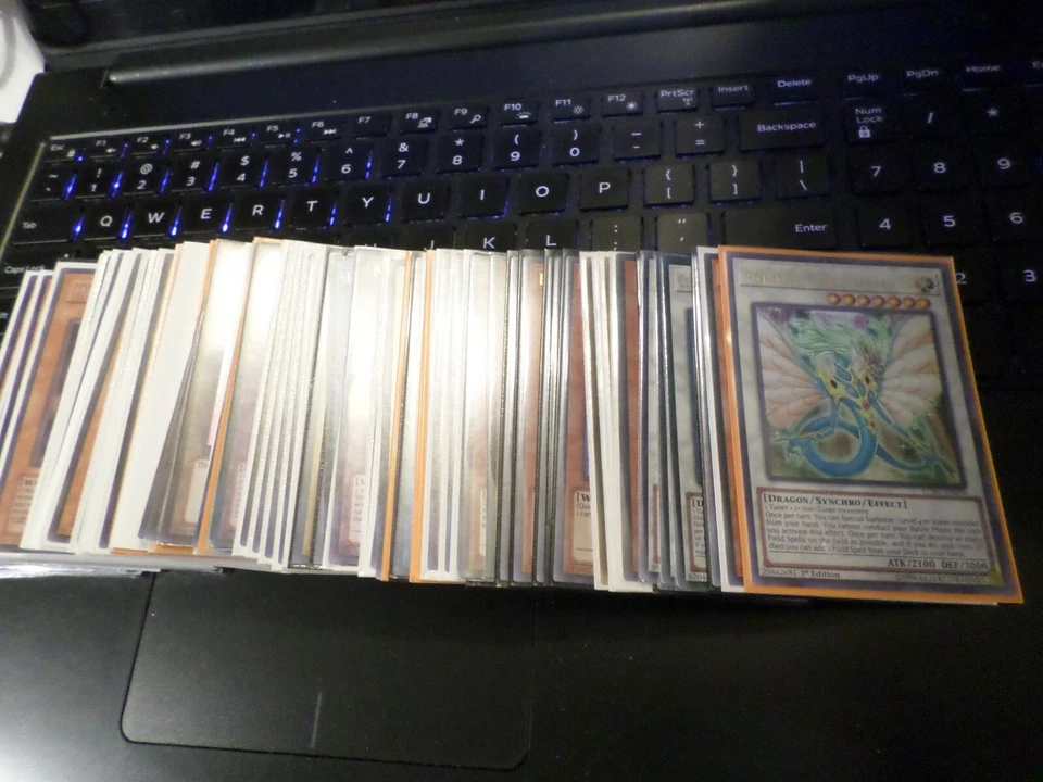PT21 YUGIOH STAPLES / CORE SUPPORT / SPEED DUEL / GOAT CONTROL FORMAT YOU PICK - Image 1 of 1
