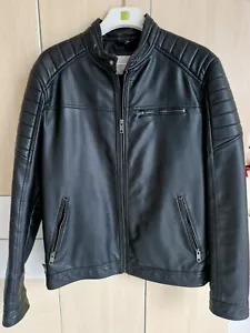 Kunstlederjacke / Jack And Jones - Bild 1 von 6