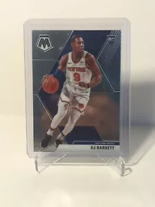 RJ Barrett 2019-20 Panini Mosaik RC #229 New York Knicks - Bild 1 von 2
