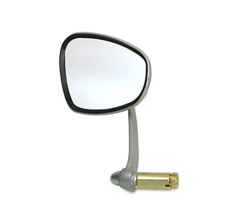 Lenkersteckspiegel SR1 SR2 AWO Niere Simson Oldtimer Rückspiegel Spiegel - Bild 1 von 1