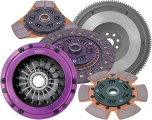 Conjunto de disco múltiple Exedy para Nissan Skyline GTR L6 1989-1993 (A/B/C) - Imagen 1 de 4