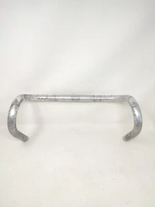 vintage manubrio curva handlebar 41 corsa road anno year '50 bici bike - Foto 1 di 4