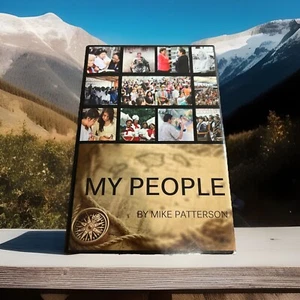 SIGNIERT - MY PEOPLE von Mike Patterson - Hardcover - sehr gut - Bild 1 von 11