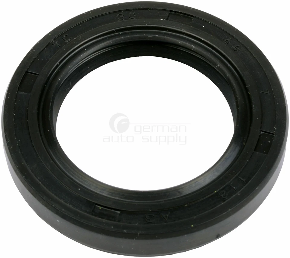 SKF Differential Seal 550231 for Asuna Infiniti Mercedes Nissan Pontiac MB - Image 1 of 1