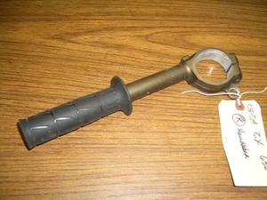 03-04 ZX-6R 636 ZX6R Right Handlebar - Picture 1 of 3