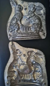 SCHOKOLADEN-FORM 6315 reiche Form Schokolade Chocolate mold moule alt - Bild 1 von 1