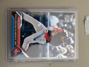 2023 Topps Now - #75 Rafael Devers /49 - Bild 1 von 2
