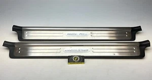 99-05 Mazda Miata MX5 OEM Mazdaspeed Speed Rare Door Sill Sills Scuff Plate #2 - Picture 1 of 1