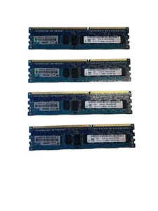 Modulo di memoria RAM DDR3 da 4GB Hp - Imagen 1 de 4
