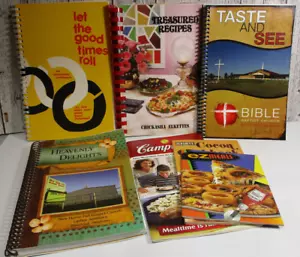 Kochbuch Konvolut, 7 Bücher, wertvolle Rezepte, himmlische Köstlichkeiten und mehr... - Bild 1 von 6