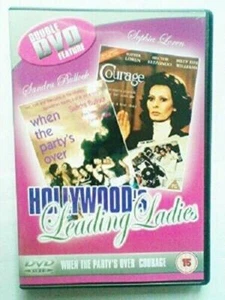 Leading Ladies When The Partys Over DVD N/A (2004) Quality Guaranteed - Picture 1 of 7