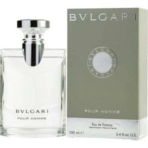 Bvlgari Pour Homme By Bvlgari 100ml Edts Mens Fragrance - Picture 1 of 1