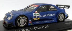 Minichamps 1/43 scale 400 073609 Mercedes Benz CLK DTM 2007 Paffett #9 - Picture 1 of 4