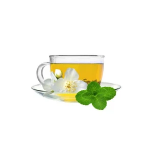 WHITE JASMINE & MINT Fragrance Oil for making Candles, Soaps, Wax Melts etc. - Picture 1 of 2