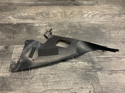 Suzuki 2006 2007 GSXR600 GSXR750 600 750 OEM Right Under Inner Cowl Panel Cover - Image 1 of 4