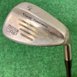 Master Grip Tour Series Lob Wedge 60* Graphit Gold Senior Flex Graphit RH 36" - Bild 1 von 9