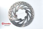 Brembo Fixed Front Brake Disc to fit BMW F650 CS Scarver 2002-2006