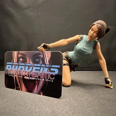 Lara Croft Tomb Raider Aniversario NECA Player Select 2007 Raro (LEER) Foto 1 de 4