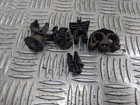 Vauxhall Astra H Mk5 Facelift 1.7cdti 2007 Bulkhead Clips