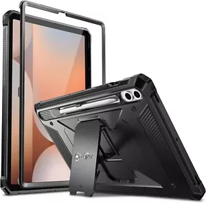 Stoßfeste Hülle für Samsung Galaxy Tab S10+/S9+/S9 FE+ 12,4 Zoll Ständer Cover - Bild 1 von 10