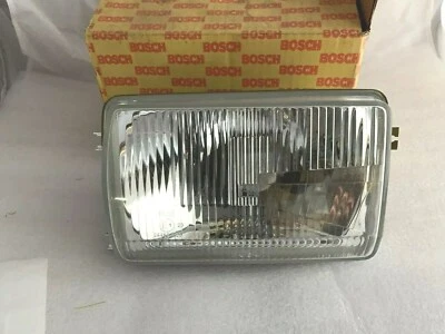 Audi 80 B1 Bosch H4 Scheinwerfer 1305355904 (y67)   NEU NOS - Bild 1 von 4