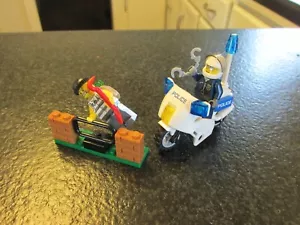 LEGO City Crook Pursuit 60041 - Picture 1 of 3