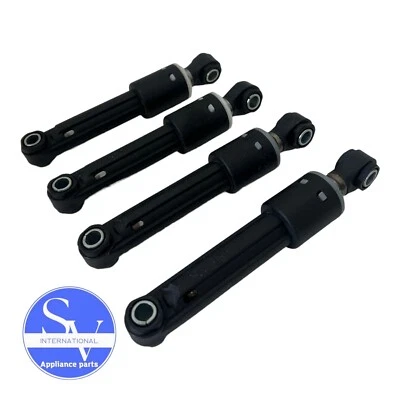Amortiguador lavadora Samsung DC66-00650C DC66-00650D DC66-00470B DC66-00470A (SET 4) Foto 1 de 3