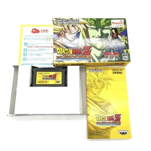DRAGON BALL Z The Legacy of Goku II 2 Gameboy Advance Nintendo With Out Box - Picture 1 of 1