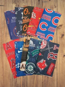 MLB Scrap Bundles Set of 10 Pieces - Picture 1 of 2