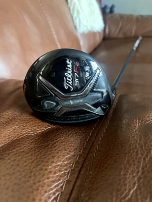 Titleist 917 F2 3 Wood - 16.5 Degrees - Regular Shaft - Left Hand  - Image 1 of 4