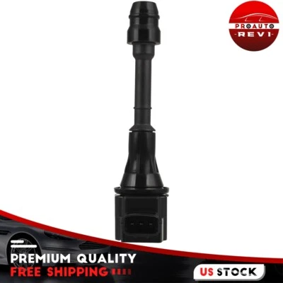 Bobina de encendido para Nissan X-Trail Altima Sentra 05-2006 2,5 L L4 UF350 Foto 1 de 4