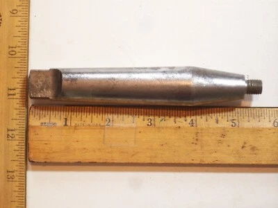 Herramienta MORSE TAPER #3 ROSCA IZQUIERDA 3/8-24 3MT PORTABROCAS PORTABROCAS EJE ADAPTADOR SOPORTE Foto 1 de 4