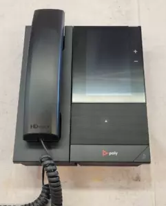 Polycom CCX 500 Office Phone - 2201-49720-001 - NO STAND - PARTS ONLY!!! - Picture 1 of 8