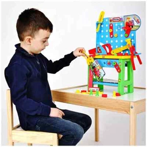 Bildo Little Tikes Cozy's Toolbench - Picture 1 of 7