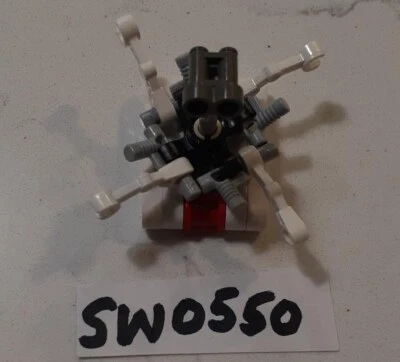 Lego SW0550 - Treadwell Droid - Binoculares Gris Azulado Oscuro - Juego 75059 Foto 1 de 3